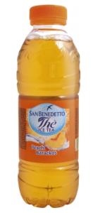 Студен чай SAN BENEDETTO праскова, 500мл