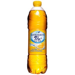 Студен чай SAN BENEDETTO Лимон 1.5л