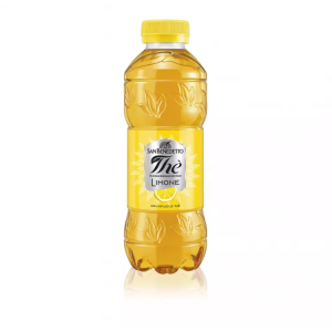 Студен чай Сан Бенедето лимон 0,500 л. РЕТ