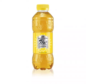 Студен чай Сан Бенедето лимон 0,500 л. РЕТ