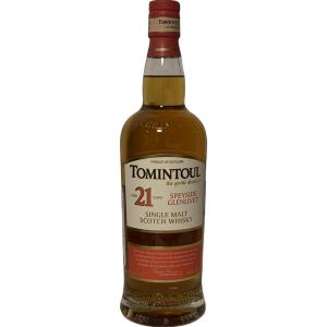 Шотландско уиски Томинтоул/Tomintoul 21 Years Old 70cl