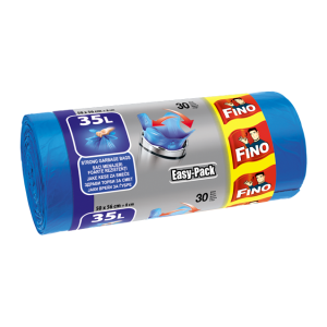 ФИНО ТОРБИ ЗА СМЕТ 30БР 35Л ИЗИ ПАК