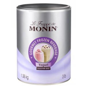 MONIN Фрапе Йогурт 1.36kg