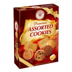 БИСКВИТИЕРА "Leonian" 300г /премиум/