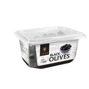 ТРОЯ МАСЛИНИ УСЛУ В ЗЕХТИН 350ГР КУТИЯ