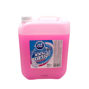 WC гел  5л. А1