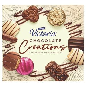 McVities Victoria creations бисквитиера премиум селекция - 400 гр