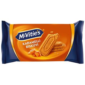 Бисквити McVities с Вкус на Карамел