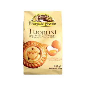 БИСКВИТИ TUORLINI 350 ГР.
