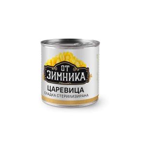 ОТ ЗИМНИКА ЦАРЕВИЦА СТЕРИЛИЗИРАНА 420ГР
