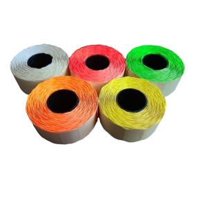 Етикети за маркиращи клещи 26/16 х 1000 жълти