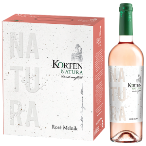 Кортен Натура Розе Мелник бег-ин-бокс, 3 л