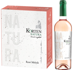 Кортен Натура Розе Мелник бег-ин-бокс, 3 л