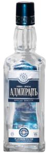 РУСКА ВОДКА "АДМИРАЛЪ" 0,7Л