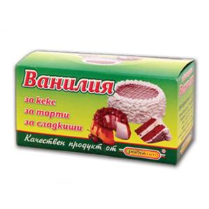 ВАНИЛИЯ НА ПРАХ РАДИКОМ 0,2ГР