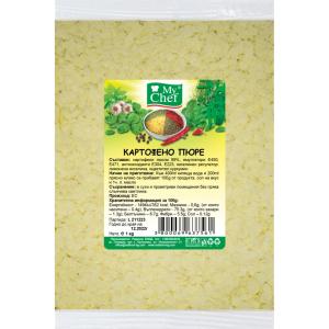 КАРТОФЕНО ПЮРЕ РАДИКОМ 1КГ