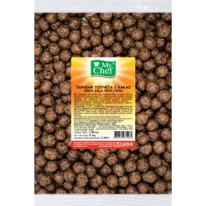 КОРНФЛЕЙКС ТОПЧЕТА КАКАО РАДИКОМ  1КГ