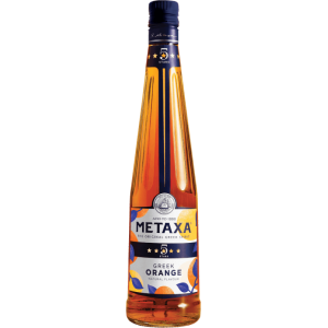 Бренди Metaxa 5* Greek Orange 700 ml