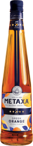 Бренди Metaxa 5* Greek Orange 700 ml