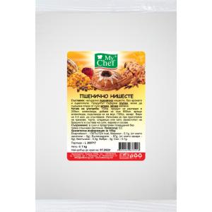 ПШЕНИЧНО НИШЕСТЕ РАДИКОМ 1КГ