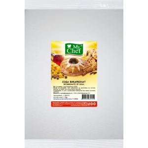 СОДА БИКАРБОНАТ РАДИКОМ 1КГ