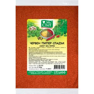 ЧЕРВЕН ПИПЕР РАДИКОМ 500ГР
