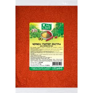 ЧЕРВЕН ПИПЕР ЕКСТРА РАДИКОМ 1КГ