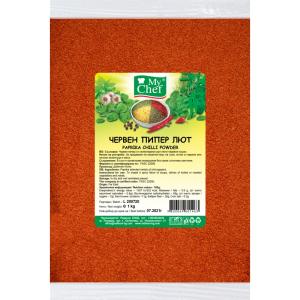 ЧЕРВЕН ПИПЕР ЛЮТ РАДИКОМ 1КГ