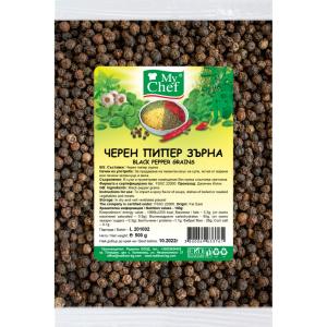 ЧЕРЕН ПИПЕР ЗЪРНА РАДИКОМ 500ГР
