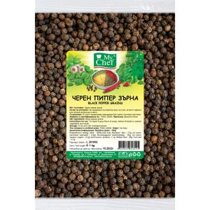 ЧЕРЕН ПИПЕР ЗЪРНА РАДИКОМ 1КГ