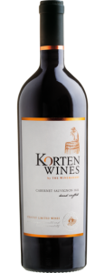 Червено вино КОРТЕН Каберне Совиньон