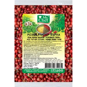 РОЗОВ ПИПЕР ЗЪРНА 25ГР РАДИКОМ