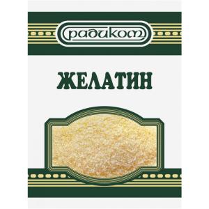 Желатин 10 гр