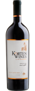 Червено вино КОРТЕН Мерло