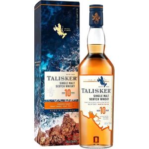 Шотландско уиски ТАЛИСКЕР/TALISKER 10YO