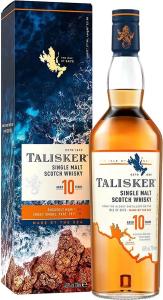 Шотландско уиски ТАЛИСКЕР/TALISKER 10YO