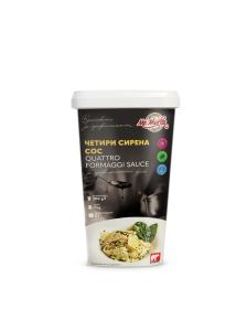 Четири сирена сос Mr.Marlin – 1 кг