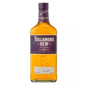 ИРЛАНДСКО УИСКИ ТЮЛАМОР ДЮ/TULLAMORE DEW 12YO 0,7Л 40%