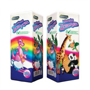 Бисквити ЗАКУСКА 330ГР