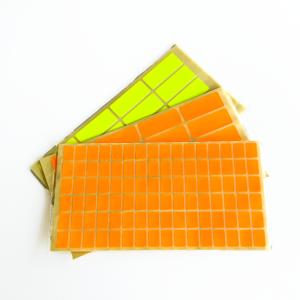 ЕТИКЕТИ ЦЕНИ 17/30 ЦВЕТНИ 10 листа (420 етикета)