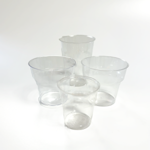 ЧАШИ КРИСТАЛ  С200/250МЛ.  50БР.