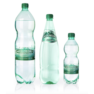 ВОДА ГАЗИРАНА МИХАЛКОВО 1,5Л