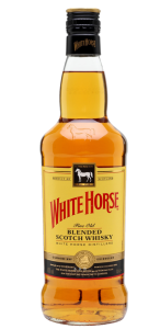 БЯЛО КОНЧЕ/WHITE HORSE Шотландско уиски 0.7Л