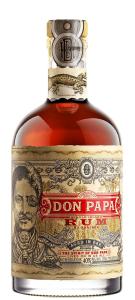 Ром Дон Папа 7 годишен 0.7 л