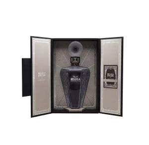 Руска водка Белуга/Beluga Epicure from Lalique 700 ml