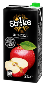 2Л.СТРАЙК ЯБЪЛКА