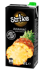 2Л.СТРАЙК АНАНАС