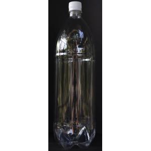 Пластмасова бутилка изработена от РЕТ 2 л