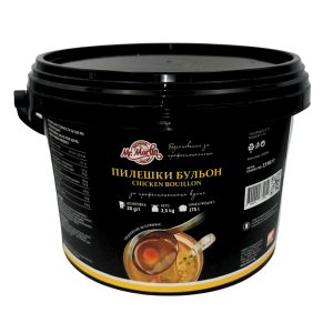 Пилешки бульон паста Мр.Марлин 3,5 кг