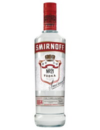 СМИРНОФ РУСКА ВОДКА РЕД 0.500 Л